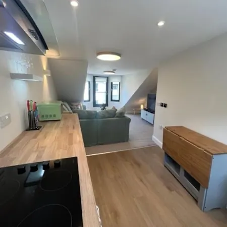 Flat In Gourock - The Wedge Apartment Exterior photo