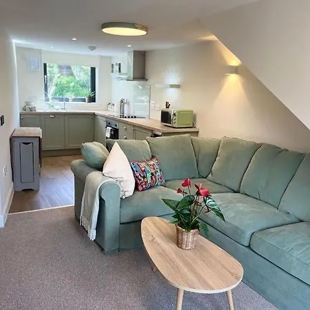 Flat In Gourock - The Wedge Apartment Exterior photo