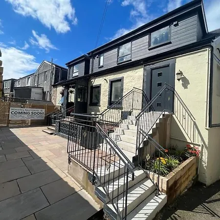 Flat In Gourock - The Wedge Apartment Exterior photo