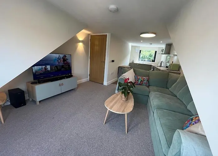 Flat In Gourock - The Wedge