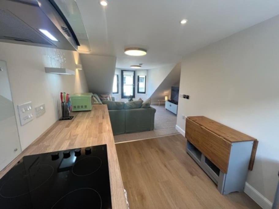 Flat In - The Wedge Appartamento Gourock